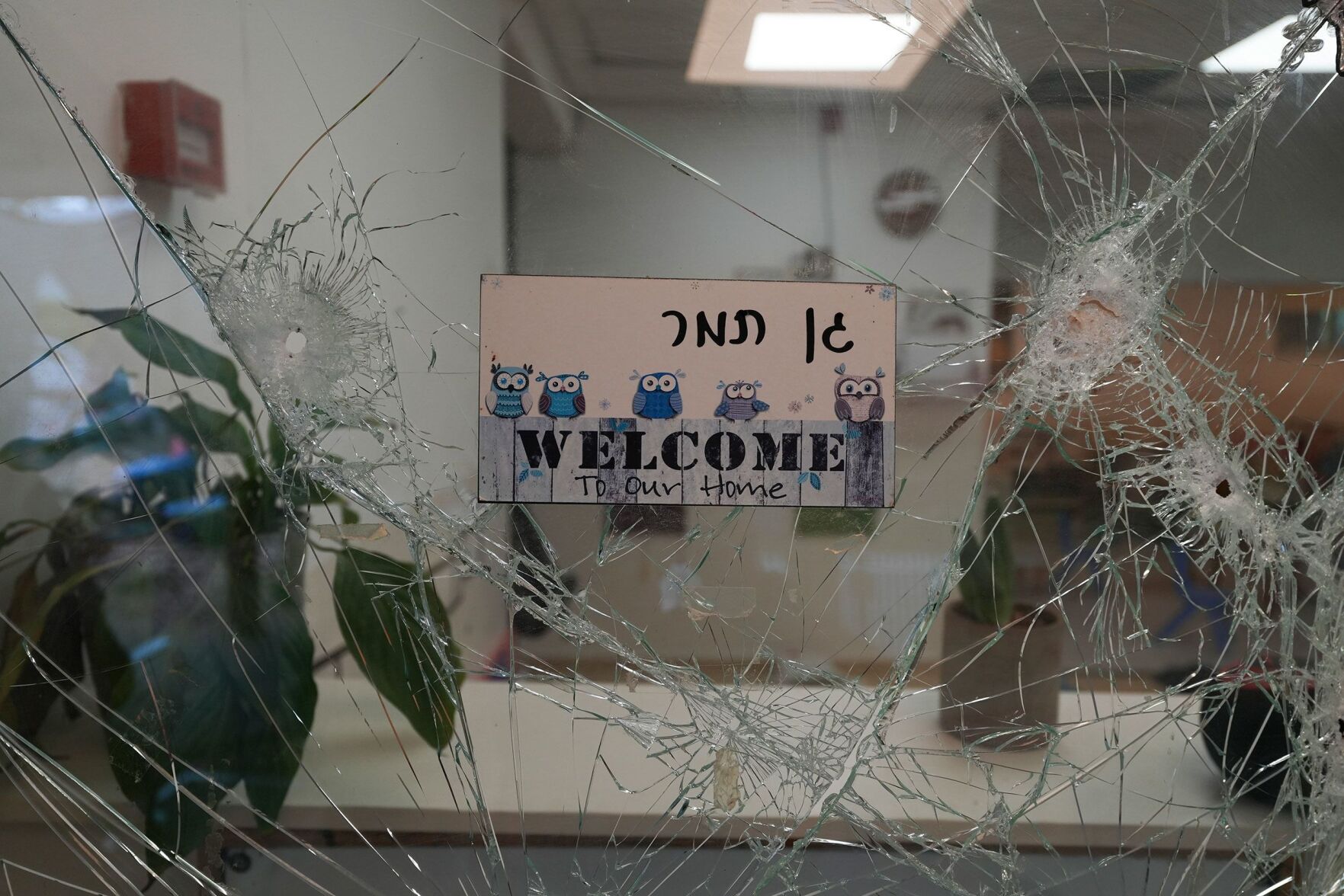 In Israel, ‘the place where you want your kids to grow up’ has suddenly turned into the front line